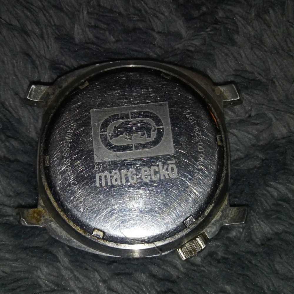Marc Ecko watch - Picture 2 of 5